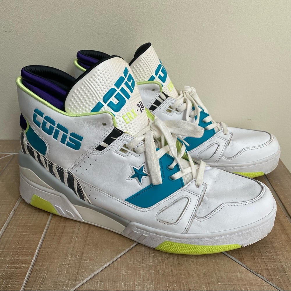 Converse Basketball Shoes